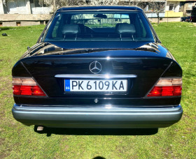 Mercedes-Benz 124, снимка 5