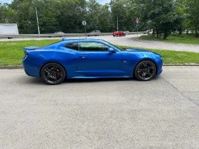 Chevrolet Camaro 6.2 SS V8, снимка 7