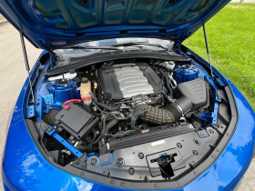 Chevrolet Camaro 6.2 SS V8, снимка 15