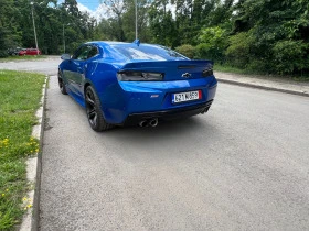 Chevrolet Camaro 6.2 SS V8, снимка 5