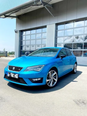 Seat Leon Fr, снимка 1