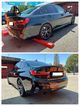 BMW 320 xDrive, Head-up, Laser, M sport в гаранция 5.2025, снимка 3