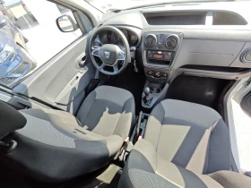 Dacia Dokker 1.5 DCi 75k.c. N1 1+ 1, снимка 12