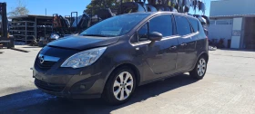 Opel Meriva 1.3cdti, снимка 1