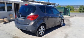 Opel Meriva 1.3cdti - [4] 