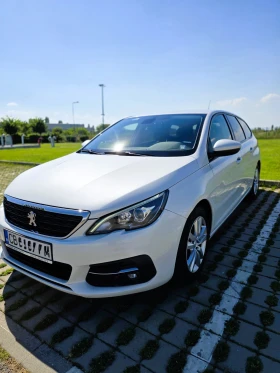 Peugeot 308 ACTIVE 1.5 Blue130 HDi BVM6, снимка 1