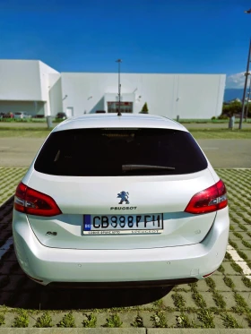 Peugeot 308 ACTIVE 1.5 Blue130 HDi BVM6, снимка 5