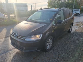 VW Sharan 2, 000 TDI EURO5 | Mobile.bg    3