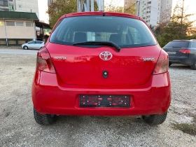     Toyota Yaris 1.3I  87