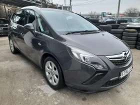 Обява за продажба на Opel Zafira 1.4i-КЛИМАТРОНИК-LED ~9 500 лв. - изображение 4