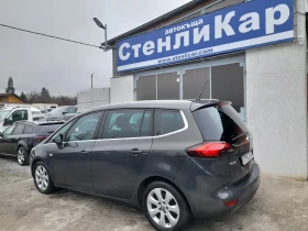 Обява за продажба на Opel Zafira 1.4i-КЛИМАТРОНИК-LED ~9 500 лв. - изображение 1