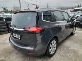 Обява за продажба на Opel Zafira 1.4i-КЛИМАТРОНИК-LED ~9 500 лв. - изображение 5