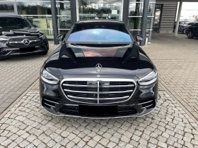 Mercedes-Benz S 400 d Long 4Matic = AMG Line= Гаранция, снимка 1