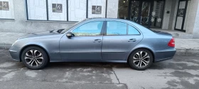 Mercedes-Benz E 320  Avangard 4matic Airmatic, снимка 5