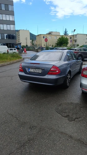 Mercedes-Benz E 320  Avangard 4matic Airmatic, снимка 2