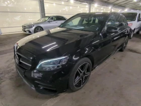 Mercedes-Benz C 300 DE 9G-TRONIC/AMG/NIGHT/BURMESTER/DIGITAL, снимка 1