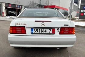 Mercedes-Benz SL 500 V8 * 98500km *   *   *  *  | Mobile.bg    8