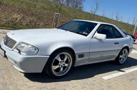     Mercedes-Benz SL 500 V8 * 98500km *     * 