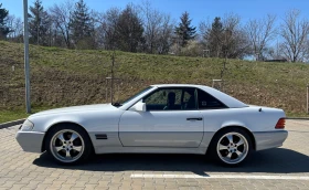 Mercedes-Benz SL 500 V8 * 98500km *     *  | Mobile.bg    5