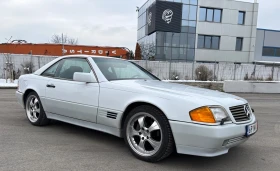 Mercedes-Benz SL 500 V8 * 98500km *   *   *  *  | Mobile.bg    11