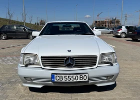 Mercedes-Benz SL 500 V8 * 98500km *     *  | Mobile.bg    4