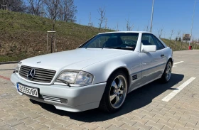 Mercedes-Benz SL 500 V8 * 98500km *     *  | Mobile.bg    3