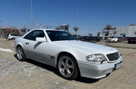 Mercedes-Benz SL 500 V8 * 98500km *     *  | Mobile.bg    2