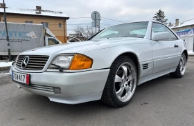 Mercedes-Benz SL 500 V8 * 98500km *   *   *  *  | Mobile.bg    5