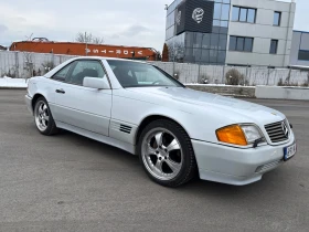  Mercedes-Benz SL 500