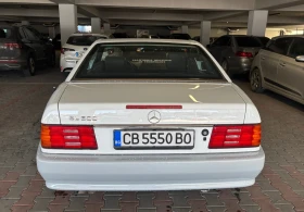 Mercedes-Benz SL 500 V8 * 98500km *     *  | Mobile.bg    9