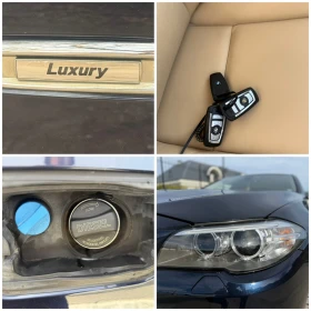 BMW 530 D Xdrive LCI Luxury EURO 6B - 22400 лв. - 93811833 | Car24.bg