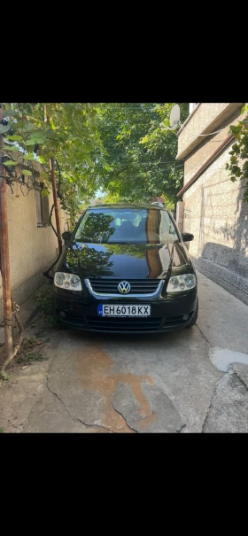 VW Touran 1.9 TDI   | Mobile.bg    2