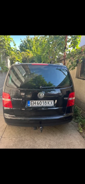 VW Touran 1.9 TDI   | Mobile.bg    3