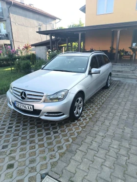 Обява за продажба на Mercedes-Benz C 180 ~16 500 лв. - изображение 1