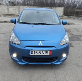 Обява за продажба на Mitsubishi Space star 1.2i/80hp/КАТО НОВ ~9 499 лв. - изображение 1