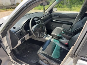     Subaru Forester 2.0TURBO