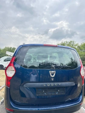 Dacia Lodgy | Mobile.bg    8