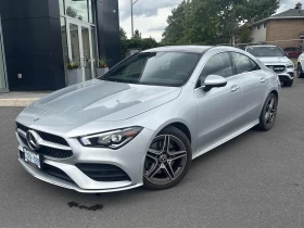  Mercedes-Benz CLA 25...