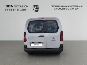 Citroen Berlingo  1.6VTi 100 BVM5 E6/1701R10 | Mobile.bg    6
