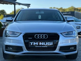Audi A4 2.0TDI* QUATTRO* S line* LED* NAVI* AVTOMATIK* TOP