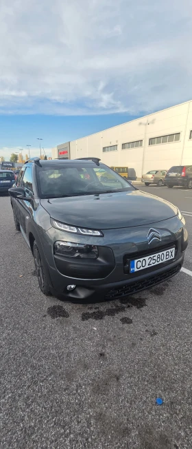 Citroen C4 Cactus 1.6 BLUE HDI | Mobile.bg    2