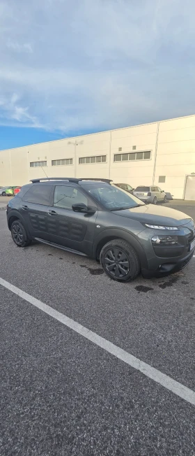 Citroen C4 Cactus 1.6 BLUE HDI | Mobile.bg    3