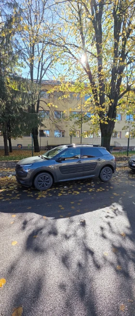 Citroen C4 Cactus 1.6 BLUE HDI | Mobile.bg    13