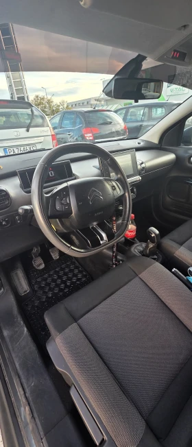 Citroen C4 Cactus 1.6 BLUE HDI | Mobile.bg    9