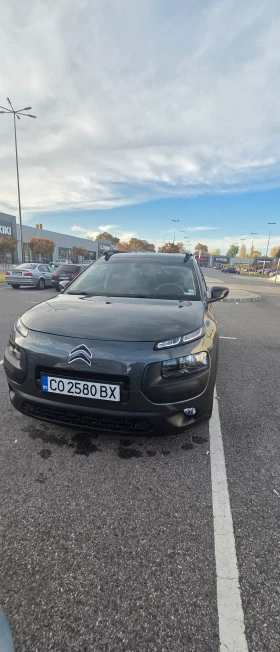 Citroen C4 Cactus 1.6 BLUE HDI | Mobile.bg    6