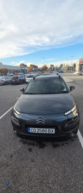  Citroen C4 Cactus