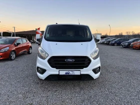 Ford Transit Custom 2.0, EURO 6, MAKSI. Нов Внос