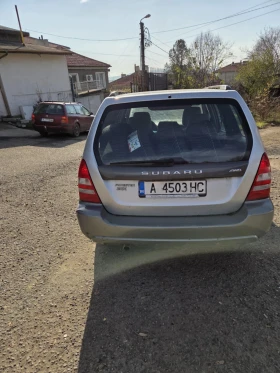 Subaru Forester, снимка 4