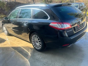 Peugeot 508 Пежо 508 GT 2.2 HDI Швейцария нов внос - 6900 € / 13495.23 лв. - 64920565 5