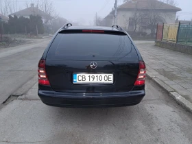 Mercedes-Benz C 220 2, 2 CDI 150 k.c. - 3800 € / 7432.15 лв. - 27025014 5